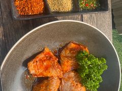 -柠檬花院烤肉·围炉煮茶·草坪团建·生日派对(三圣乡店)