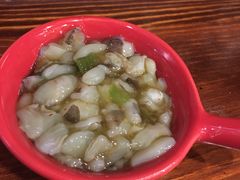 芥末章鱼-鸟串烧Yakitori