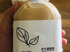 奶茶-欢牛蛋糕屋(萧山万象汇店)