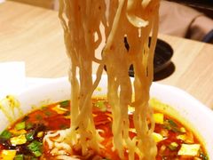 西府岐山臊子面-白起肉夹馍