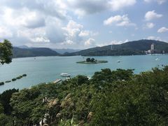 -日月潭