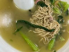 大煮干丝-魏四小鱼锅贴王