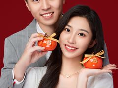 -iF摄影•全家福•证件照•形象照(南山店)