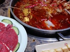 -椒香城门口老火锅(长寿路店)