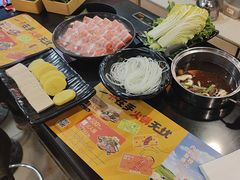 -呷哺呷哺(西单大悦城店)