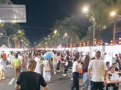 -海大南门夜市(海富街店)