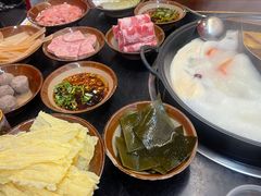 -重庆老灶火锅(红岭店)