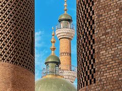 -新疆国际大巴扎