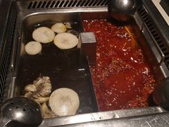 -海底捞火锅(团结桥店)