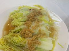 蒜蓉粉丝娃娃菜-昱德来·天津菜(河西店)