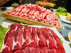 -吐哈石油大厦六鼎毡房民族特色餐厅