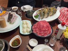 -东海怡品海鲜豆捞(舟宿夜江店)