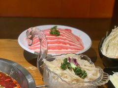 -佬土鹅肠火锅(解放路店)