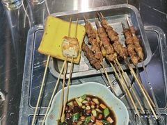 -马路牙子烧烤音乐酒馆(望京店)