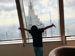 -上海柏悦酒店