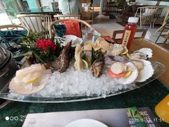 海鲜船-集渔·泰式海鲜火锅(太原里店)
