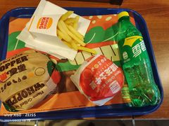 -汉堡王(华润五彩城店)