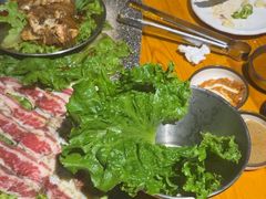 -那胡同里的小烤肉馆(开发区万达店)