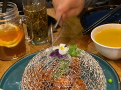 黑蒜糖醋里脊-荟廷·晶萃(陆家嘴尚悦湾店)