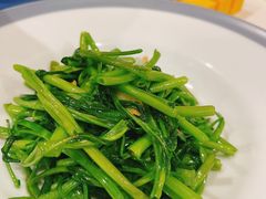 清炒空心菜-麟1929(外滩店)