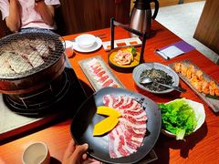 -山之屋炭火烧肉·生啤畅饮(大朗万科中央公园店)