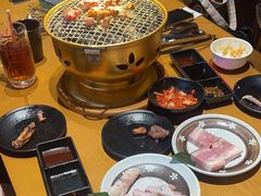-AJIYA炭火烧肉(徐汇正大乐城店)