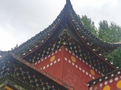 -康定跑马山风景区