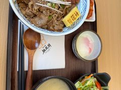 -桃花丼烧肉饭(凯丹商场店)