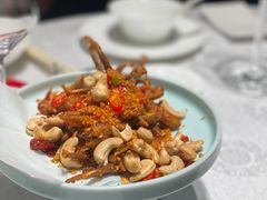腰果鸭舌-行家海鲜火锅酒家(静安寺店)
