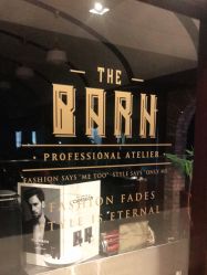 -THE BARN大屋理发馆