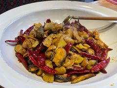 姜辣娃娃渔-印象鲵宴·张家界地标美食名片(溪布街店)