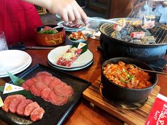 -热血兄弟·炭火烤肉(融侨中心店)