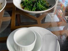上汤时蔬-良师门滨海人家·海鲜·家常菜(滨海城店)