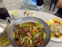 干锅鸭头-普天和酒楼(天津之眼店)