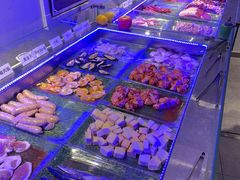 自助取餐区-本苑烤肉自助餐厅