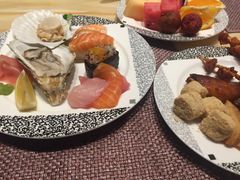 -西藏饭店·亚克·食光自助餐厅(文殊院店)