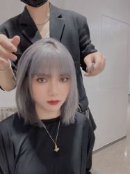 -3AM HAIR SALON烫发染发接发
