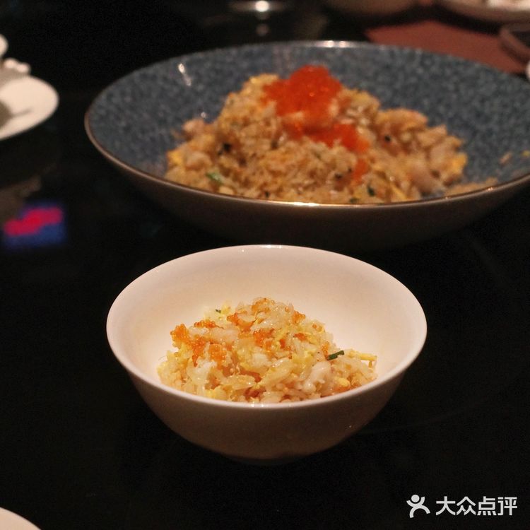 🏨五星级的香格里拉！五星级的夏宫中餐厅⭐️⭐️⭐️⭐️⭐️