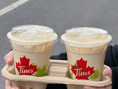 -Tims天好咖啡·贝果(拉斐尔云廊店)