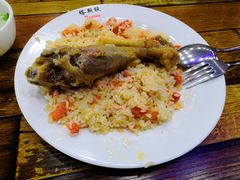 -塔斯提抓饭(东城汇店)