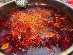 -矮板凳老火锅(宽窄巷子店)