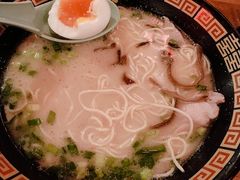 -一兰拉面(新宿中央东口店)