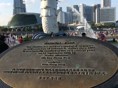 -鱼尾狮公园