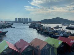 -沈家门渔港