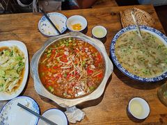 -厨神老街兔·淳朴人家店(盐帮菜风味名店)