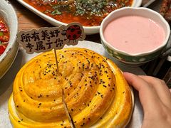 -拾光与烟火丨炭火串烧·自贡小活鲜(西村大院店)