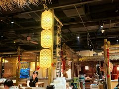 -破三川·新川菜(静安大融城店)