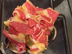 -九田家黑牛烤肉料理(新辰里亚运村店)