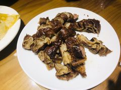 -天发芽·何记葫芦头泡馍·老字号(小南门店)