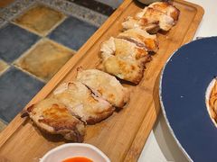 莎士雷可烤鸡肉-俄士厨房(万象城店)